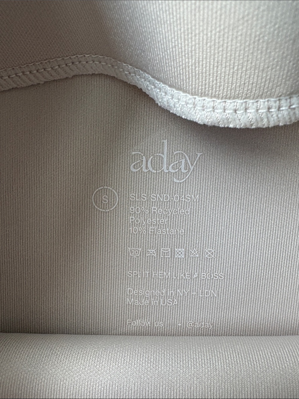 ADAY Like a Boss Pullover - Picture 3 of 3